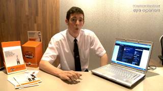 How to download the Quickpull Lite app to a BlackBerry smartphone screenshot 4
