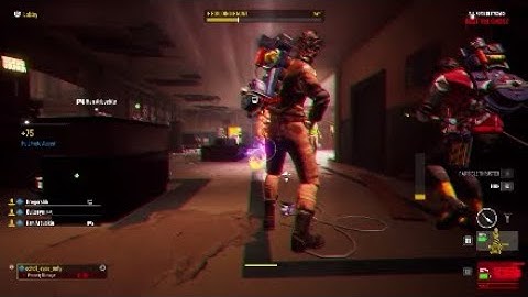 Ghostbusters: Spirits Unleashed - 3rd Person Ghostbuster Bug