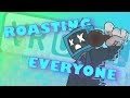 FREESTYLING & ROASTING EVERYONE IN VRCHAT