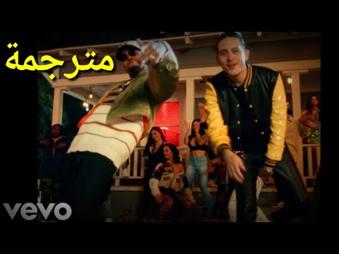 G-Eazy – Provide .ft Chris Brown , Mark Morrison مترجمة