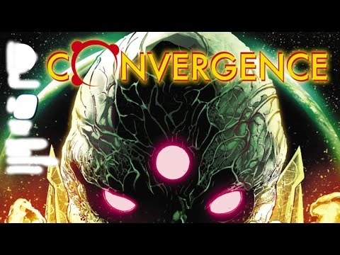 CONVERGENCE #0 the