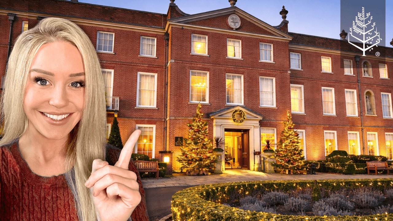 INSIDE Four Seasons Hampshire FULL TOUR ... You Need To See This!
