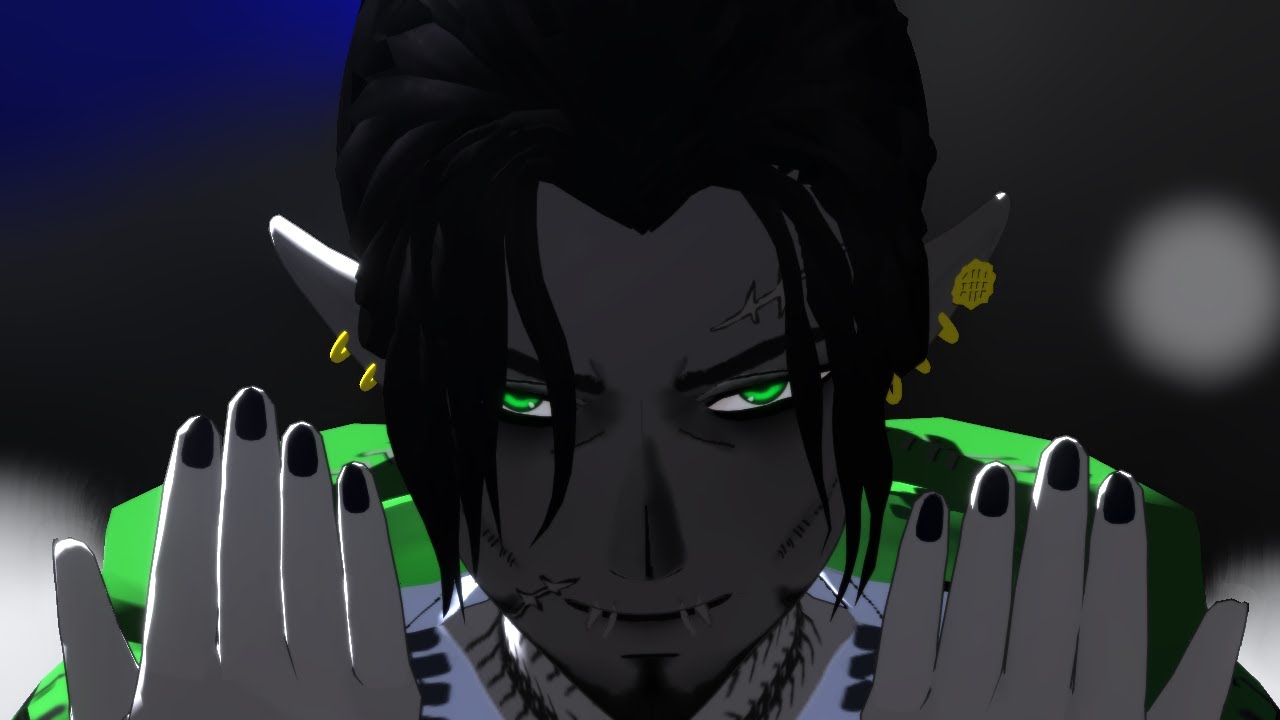 【MMDツイステ】我が儘賛歌【クリスマスイベ　スウィング】