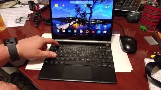 Review of the Dell Venue 10