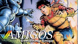 Switchblade (Amiga) Review | Before Tomb Raider: The Early Genius of Core Design. Amigos 301