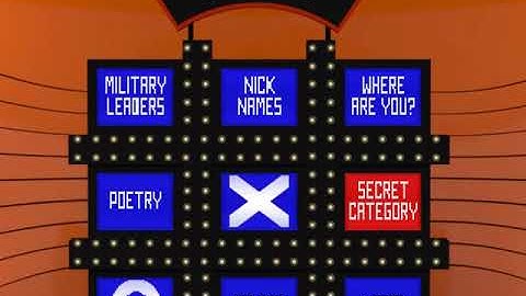 Flash Tic-Tac-Dough Win Test