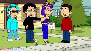 Ronno Grounds Eylül Erol And Gets Grounded