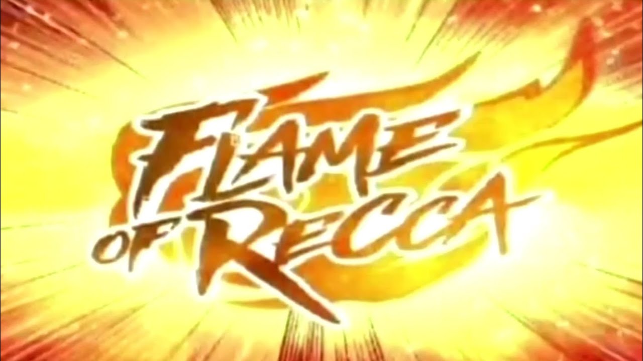 GMA Promo - Flame of Recca (Rerun) - YouTube