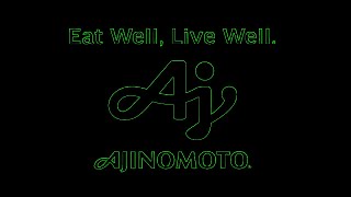 [REQUESTED] Ajinomoto Logo (2018) Effects (Preview 2MABAL Effects EXTENDED)