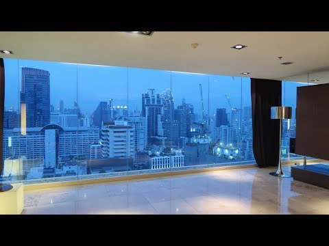 Amazing Penthouse with private pool Bangkok For Sale