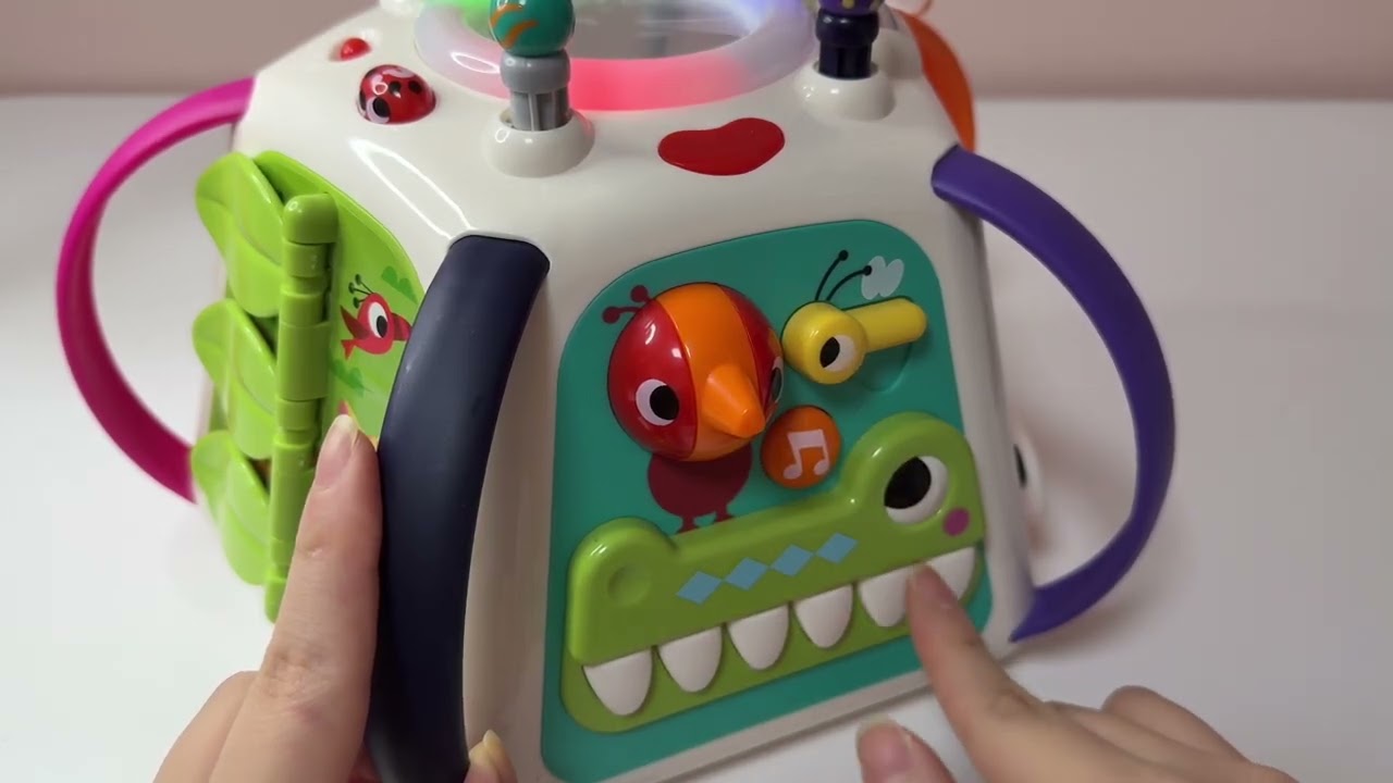 [Toy asmr] Big Fidget Board Satisfying Unboxing 피젯보드 언박싱 리뷰 🔇 no music no talking