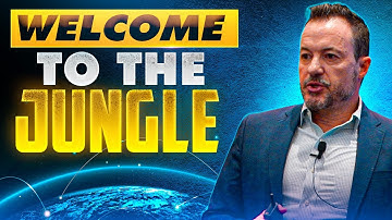 Why Digital Transformations are Failing and How to Make Yours Succeed [KEYNOTE PRESENTATION]