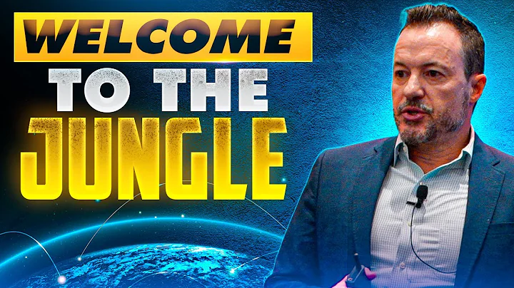 Why Digital Transformations are Failing and How to Make Yours Succeed [KEYNOTE PRESENTATION]