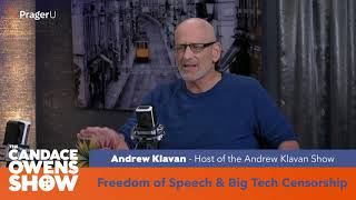 Trailer: The Candace Owens Show Featuring Andrew Klavan