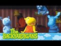The backyardigans its great to be a ghost  ep6