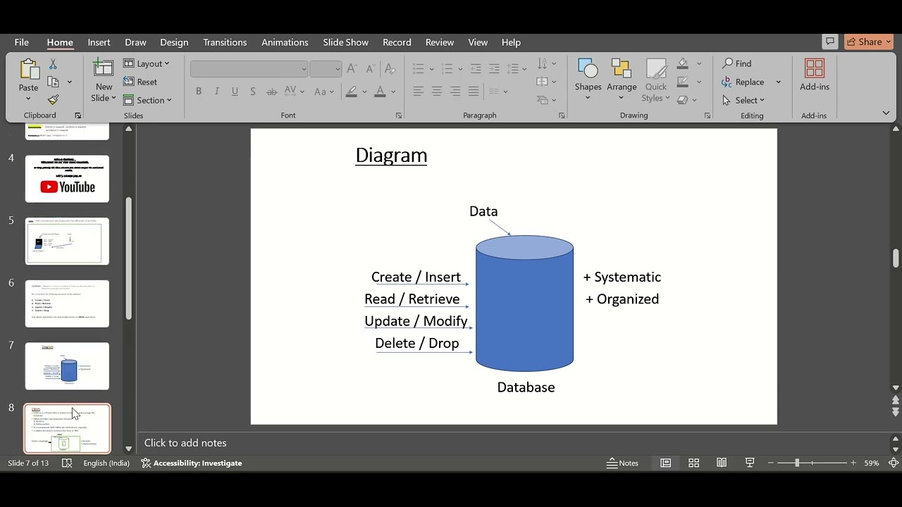 SQL Basic to Advance #Lecture - 2 - YouTube
