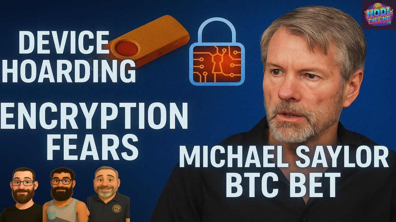 Privacy on Trial, Tech Hoarders & Bitcoin Firms on Thin Ice