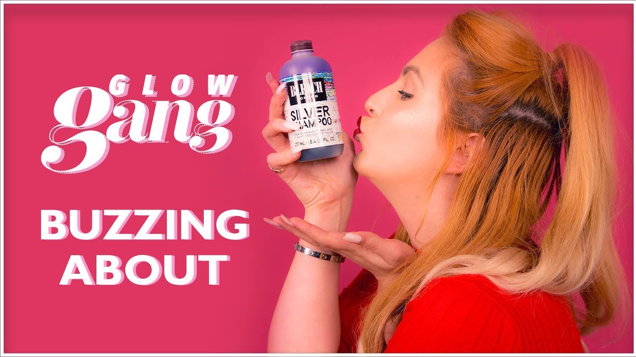 BLEACH London's Silver Shampoo Changed My Hair With One Wash Glow
