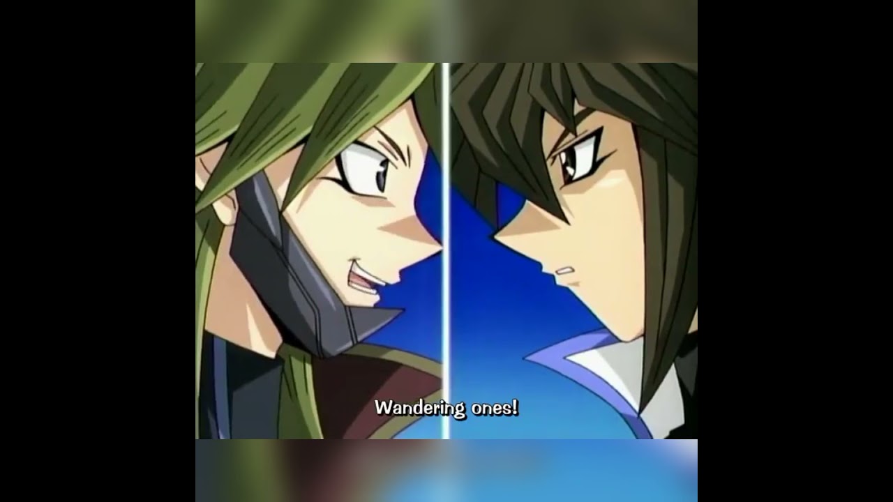 YuGiOh! GXSeason 4 episode 19 AMV YouTube