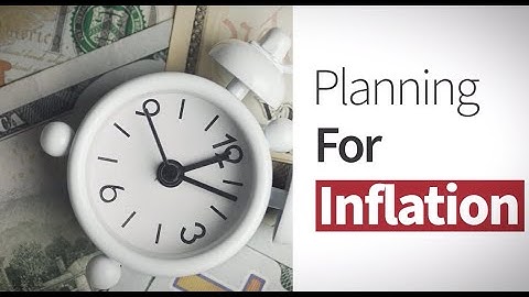 How Inflation Impacts Retirement Planning