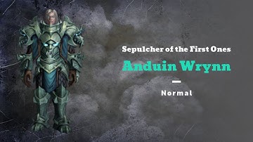 Anduin Wrynn Normal