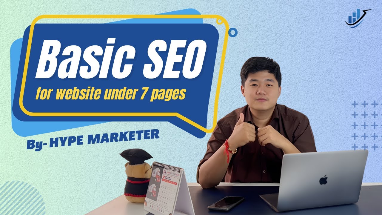 What is Basic SEO for Website (Under 7 Pages) | Hype Marketer SEO Service Explained 