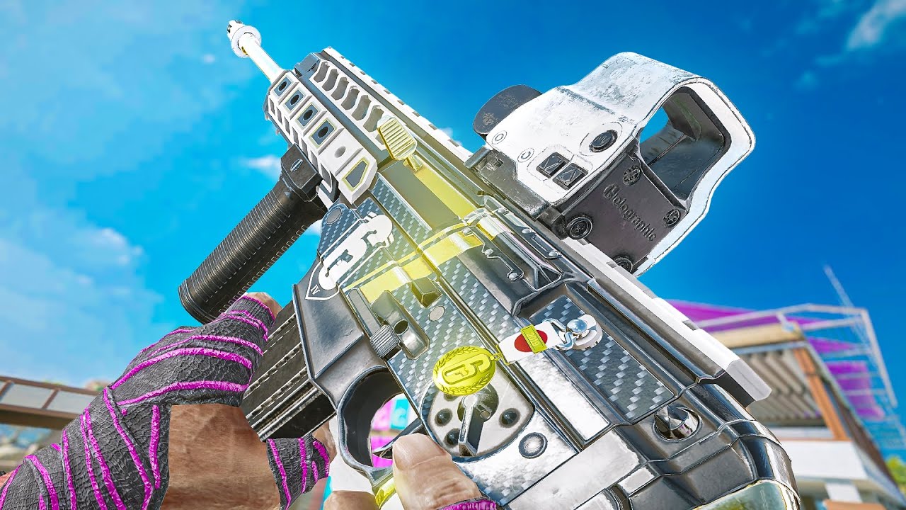 Satisfying Aim + 4:3 84 FOV = Champion - YouTube