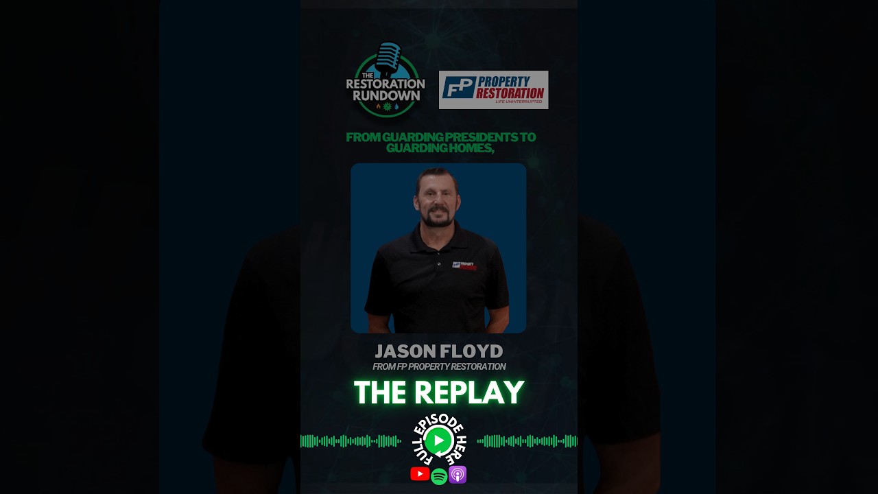 From Guarding Presidents to Guarding Homes, Jason Floyd from FP (Podcast Replay)
