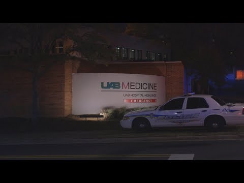 UAB Hospital Highlands shooting: 1 dead, 1 injured, shooter killed himself, Birmingham police say