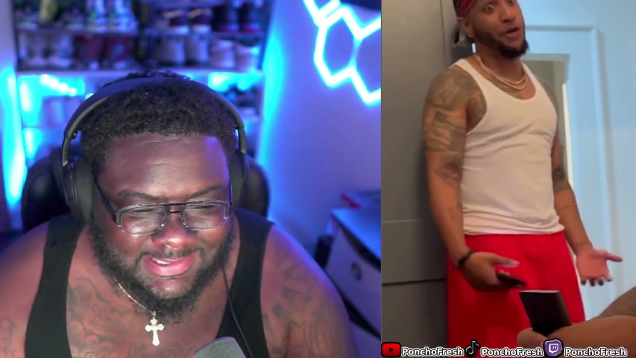 Jack Funny Reaction!!! Your Friend is your stepdad!!!!