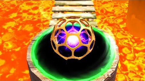 Rollance : Adventure Balls, Level Up 37  to 40, Fast & Smooth, Ball Run Gameplay