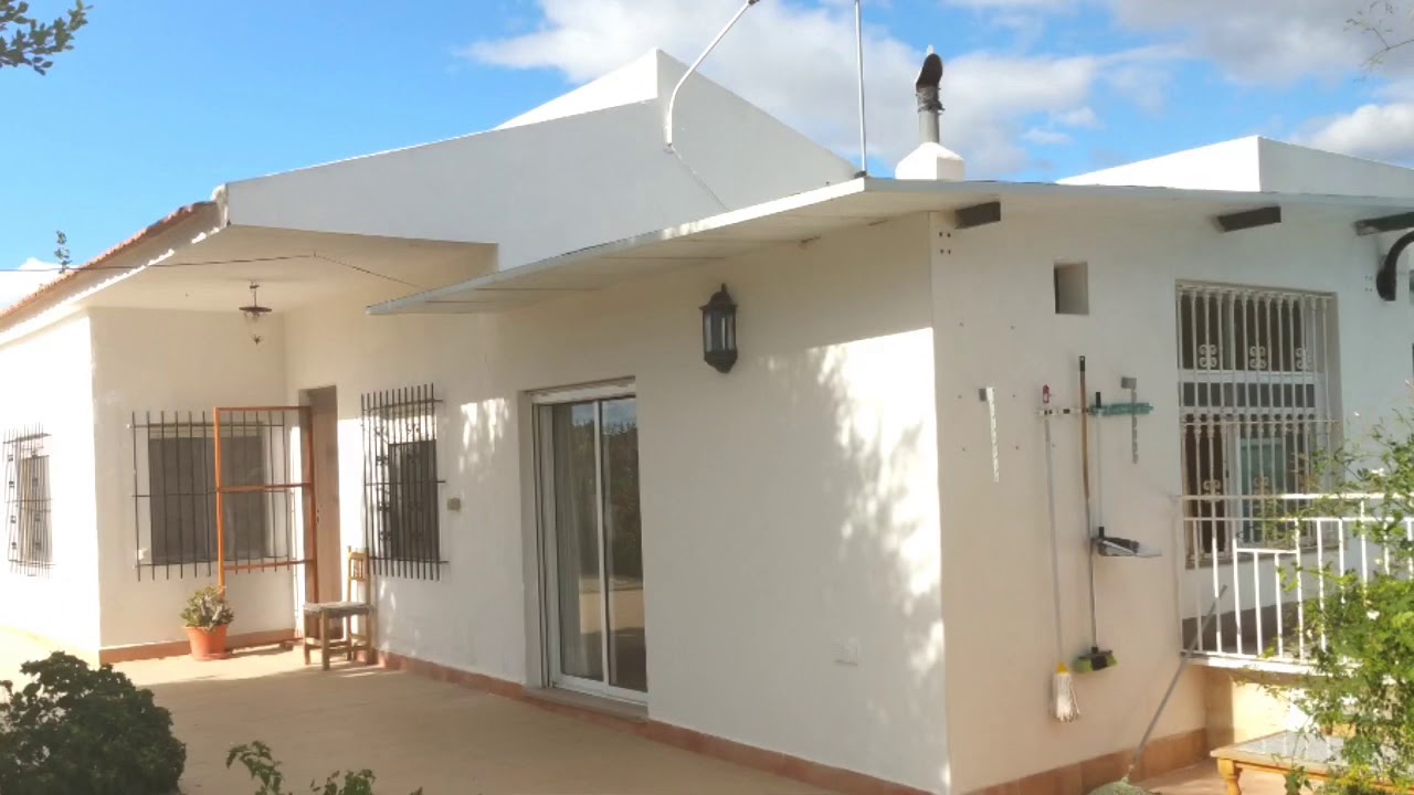 Country Villa, Cañadas de San Pedro, Murcia, Spain MGH1738