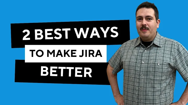 How to Add A Logo and Change Color of Jira Navigation