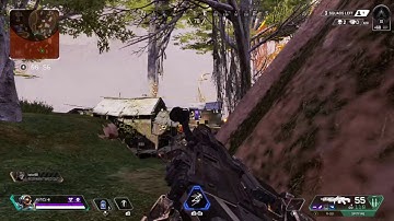 Loba Jump Drive Fail - Apex Legends Season 5 Fail