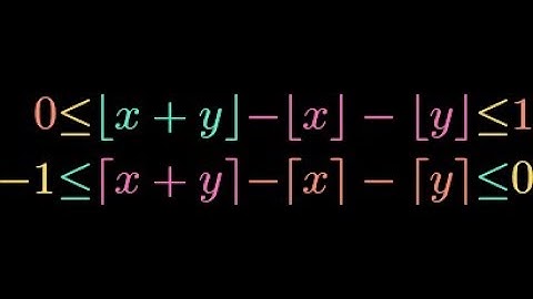 Bounding Floor and Ceiling Function Sums