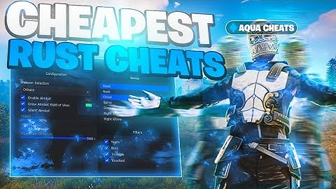 Using the BEST Rust Cheat To Go Undercover as a Server Admin