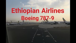Ethiopian Airlines | Business Class Honest Review | EWR to ADD
