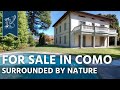 Villa for sale in Como | Lombardy, Italy - Ref. 3366