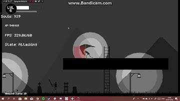 Grave Souls - New weapon (Cleaver) - Gamemaker Studio 2