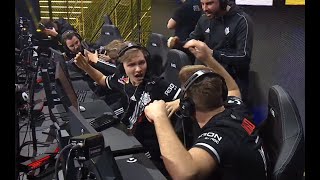 m0NESY делает игру для G2 "IEM Katowice 2022"