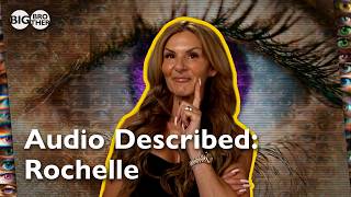 Audio Described: Rochelle | Big Brother UK 2026