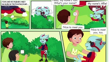 I learn smart start level 2 - Theme 1 - Lesson 3