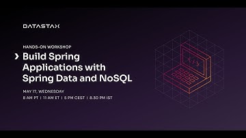 Build Spring Applications with Spring Data and NoSQL