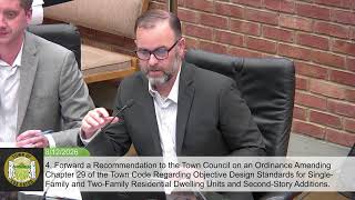 PLANNING COMMISSION MEETING  /  August 12,  2026  /  7:00 PM