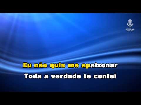 ♫ Karaoke DE ALMA NA PAIXÃO (ft. C4 Pedro) - Yuri da Cunha