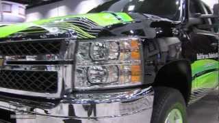 2012 Work Truck Show Highlights