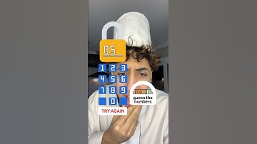 Effect • Lock Code by ProjeAR