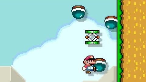 [TAS] SMM2 Sextuple juggle