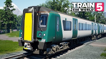 Train Sim World 5 - BR Class 350/1 