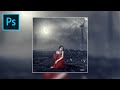 Photo Manipulation (Fantasy girl) | Photoshop Tutorials 2020